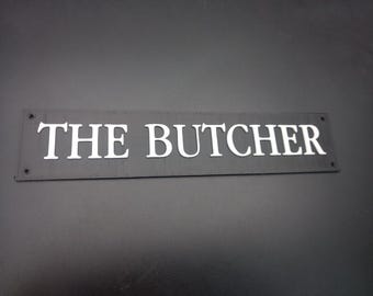 Personalized Matchless amp-style logo.