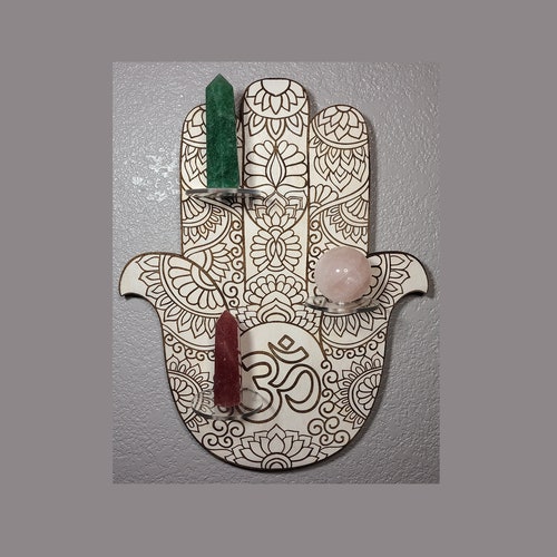 Wood Wall Art Hamsa Decor Ethnic Decor Bohemian Wall Art Etsy Israel