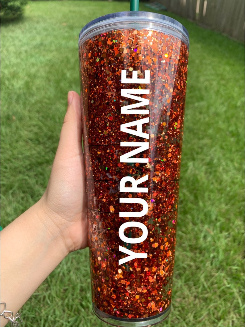 Disney nightmare before christmas snow globe inspired Snow Globe Tumbler | Etsy