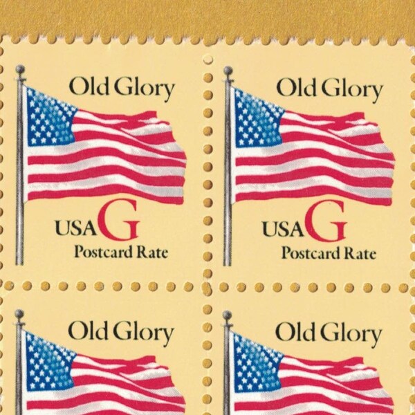 Old Usa Stamps Etsy