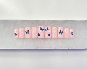 Twinkling Butterflies