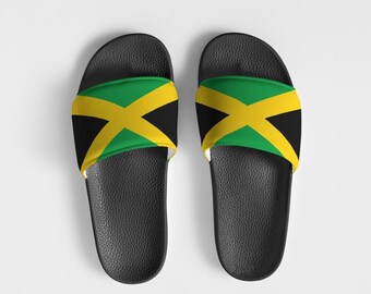 nike slides flower print