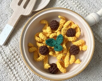 Knit Pasta Etsy