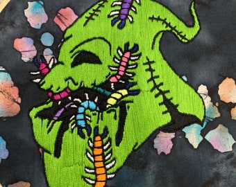 NBC Oogie Embroidery