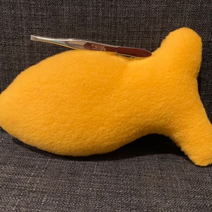 Goldfish Cracker Plush Bild 3