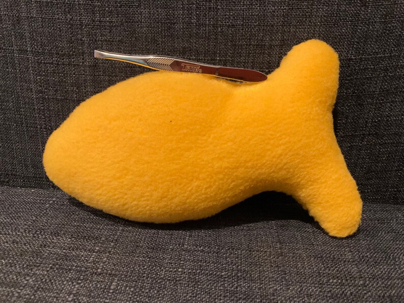 Goldfish Cracker Plush image 3