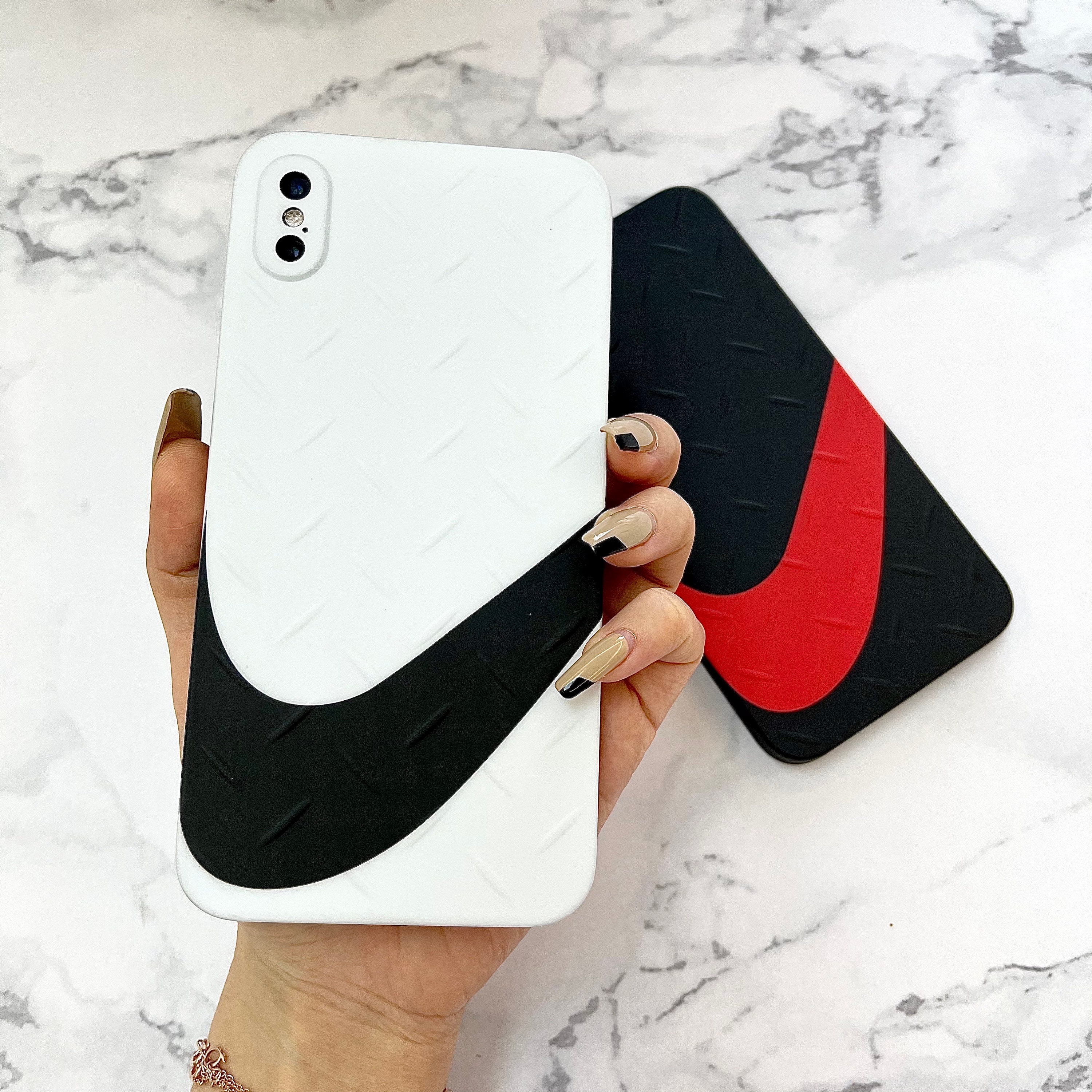 Handcrafted simple style hypebeast Phone Case NIKE iphone Etsy