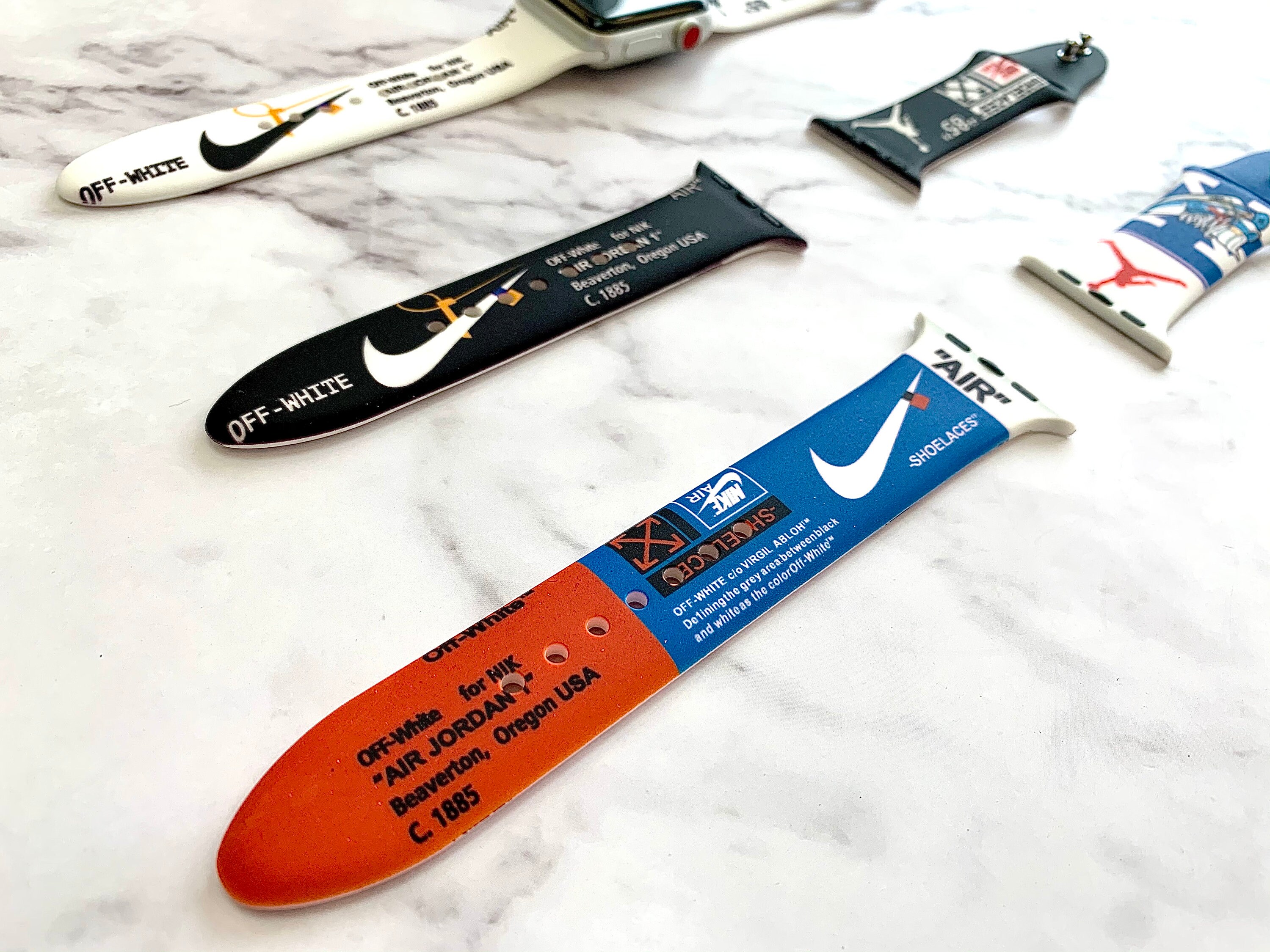 nike iwatch strap