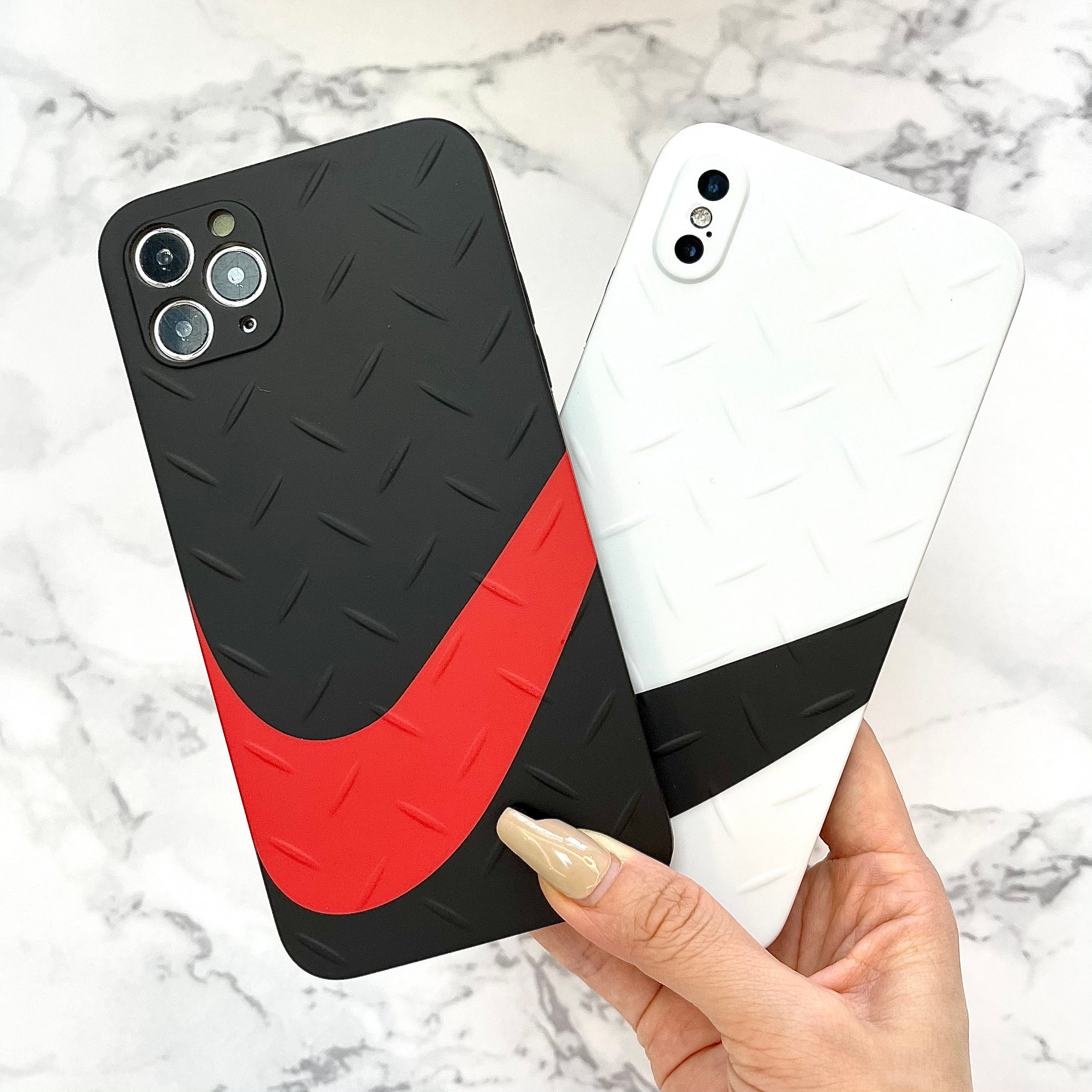 Handcrafted simple style hypebeast Phone Case NIKE iphone Etsy