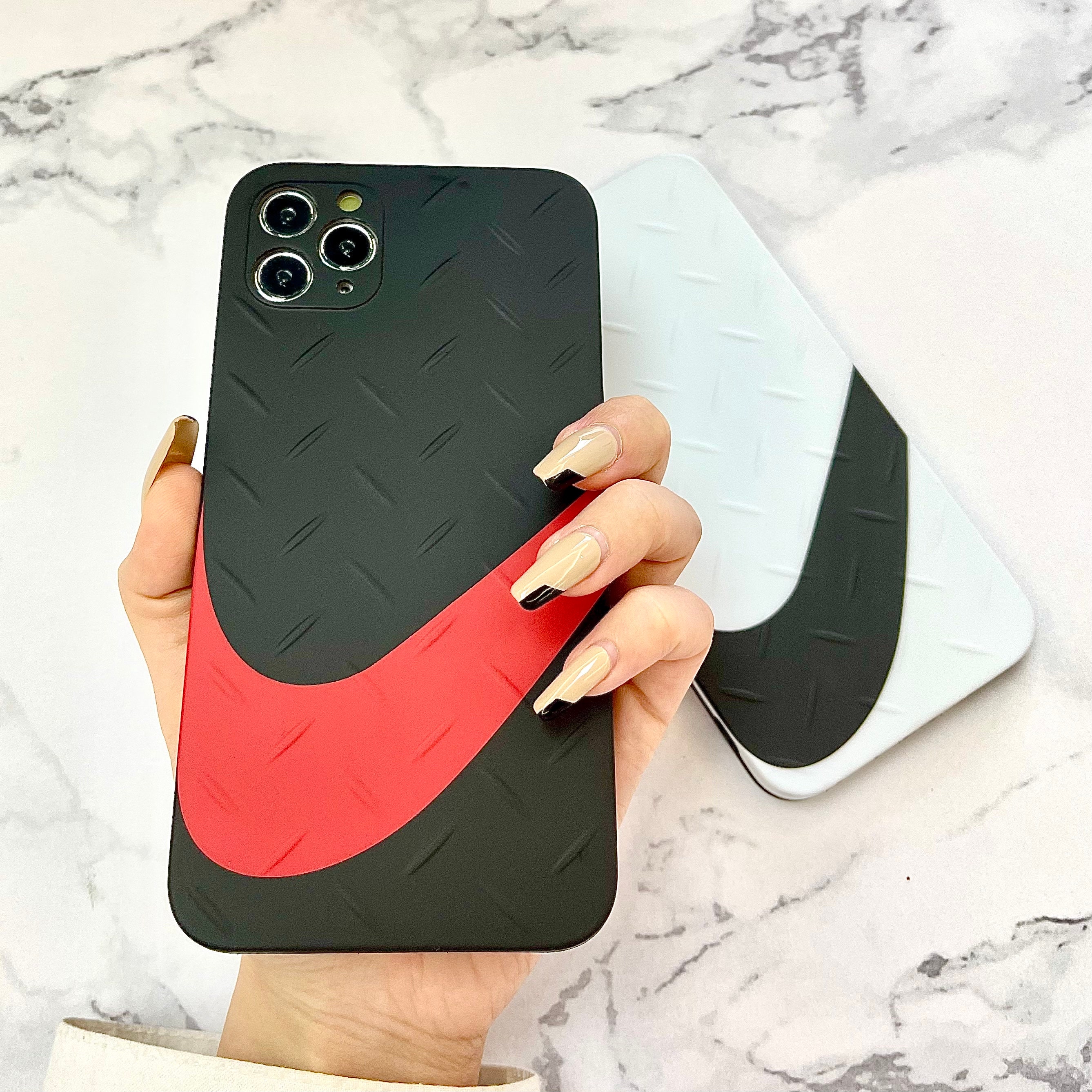 Handcrafted simple style hypebeast Phone Case NIKE iphone Etsy