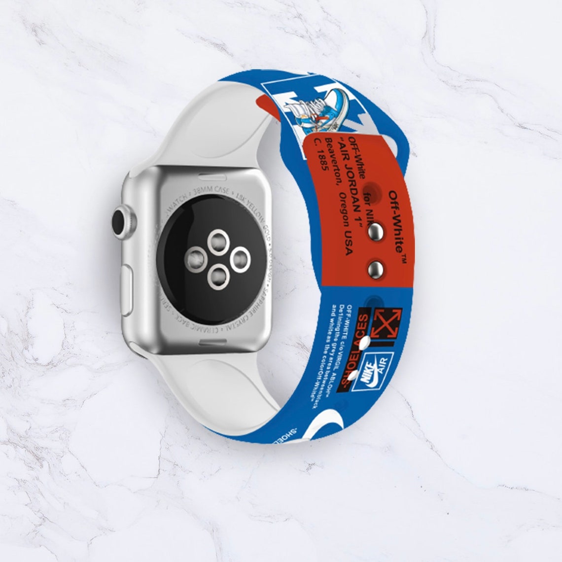 nike iwatch 3 vs iwatch 3