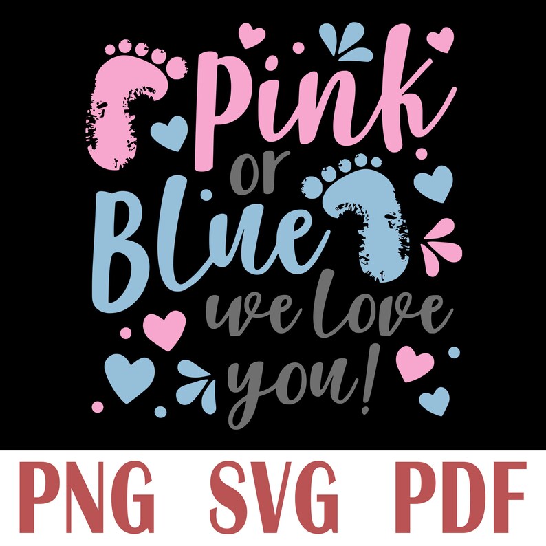 Free Free 267 Elephant Gender Reveal Svg SVG PNG EPS DXF File