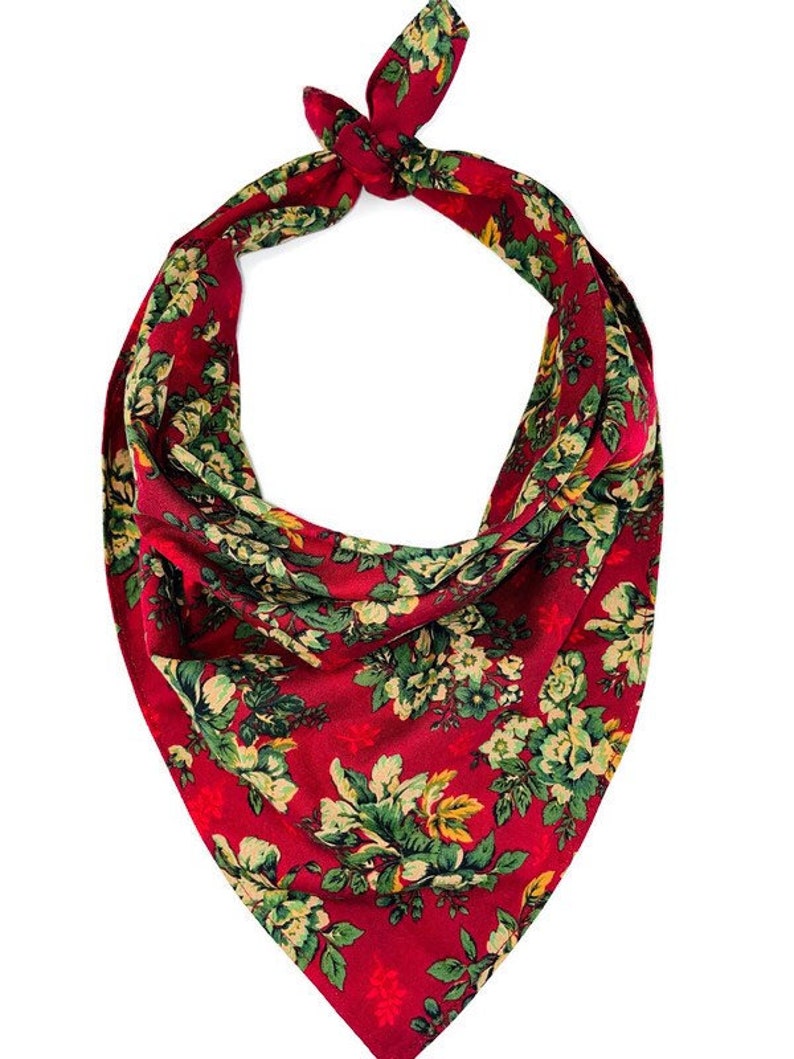 Sofi bandanas,cotton,handmade in Canada,cotton,stylish