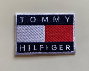 patch tommy hilfiger