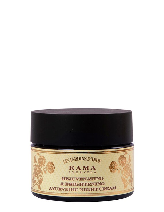 ayurvedic night cream for skin whitening