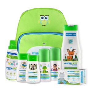 mamaearth winter essentials kit