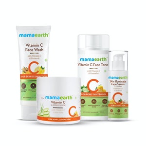 mamaearth winter essentials kit