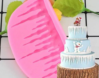 Icicle Mold Etsy Icicle Mold Etsy