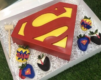 Moule De Super Heros Etsy