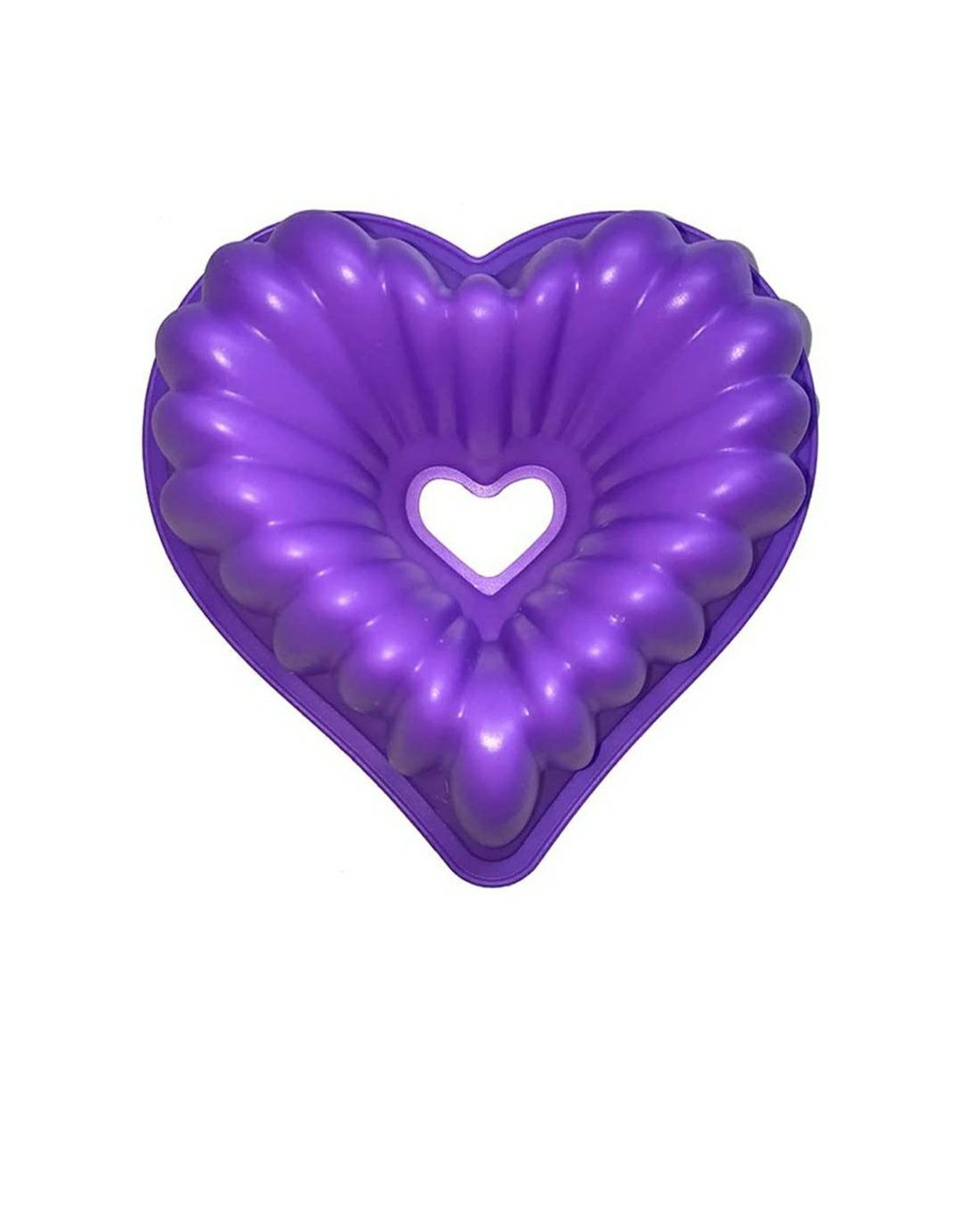 breakable heart silicone mold