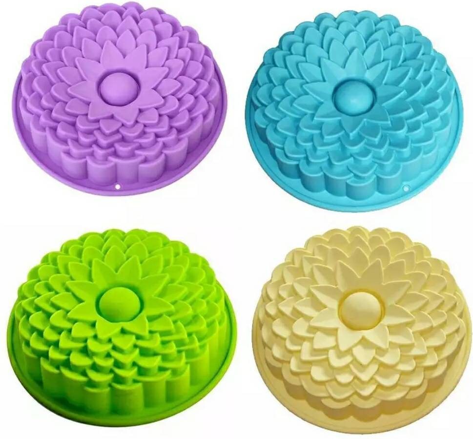 NEW Breakable Chrysanthemum Flower Mold Etsy