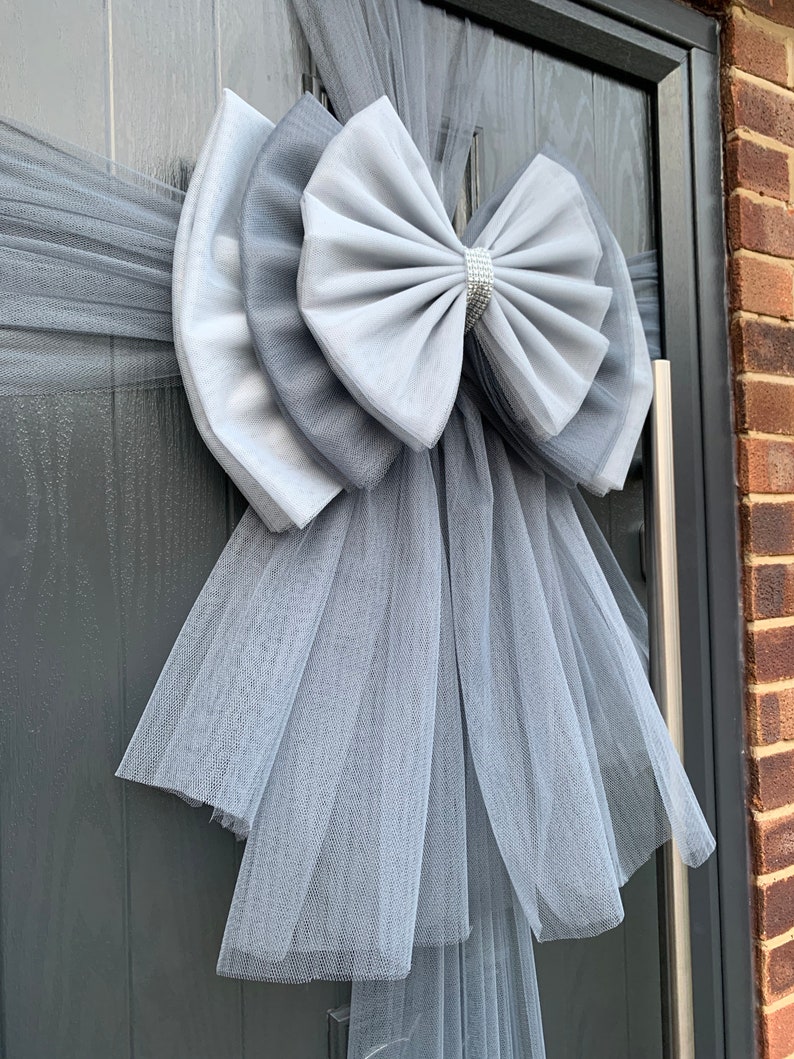 Door Bows for All Occasions Etsy