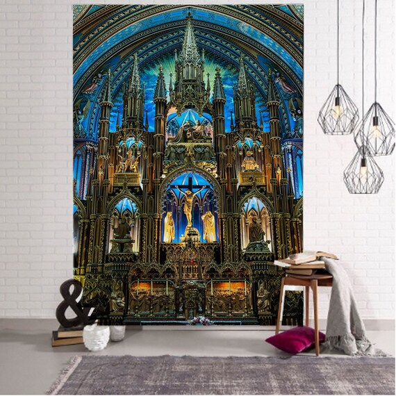 Church wall tapestries sale