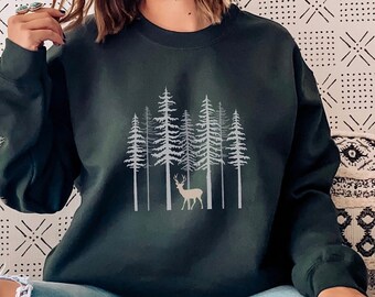 winter themed sweaters