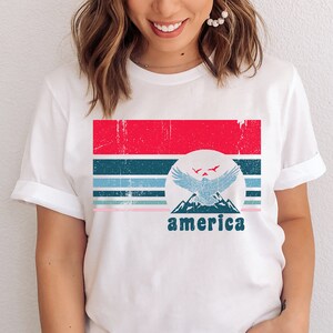 4th of July shirt for women or men, 4th of July shirts, July 4th shirts,  Patriotic tees, 4th of July graphic tees, USA shirt
