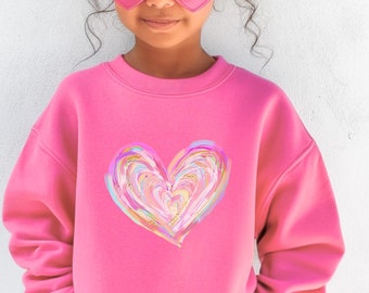 【GRAVER】25SS★ Flower Heart Sweatshirt il_340x270.6571055270_4la9.jpg