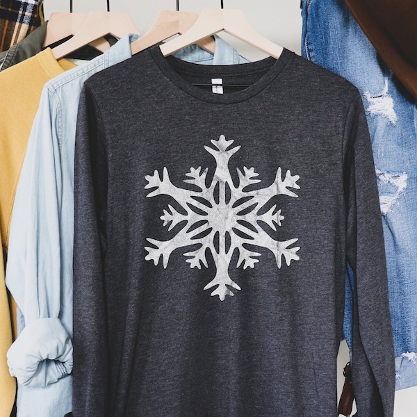 jordan snowflake shirt