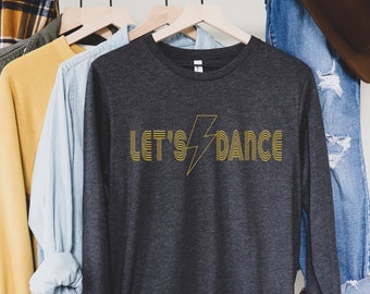 David Bowie Girls Lets Dance Album Cover T-Shirt Sport Grey 5-6 Years David Bowie Girls Lets Dance Album Cover T-Shirt Sport Grey 5-6 Years