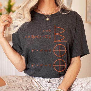 Halloween Math Shirt, Funny Halloween Teacher Shirt, Math Teacher Halloween Tee, Equation Shirt, Funny Halloween Tee, Boo Shirt