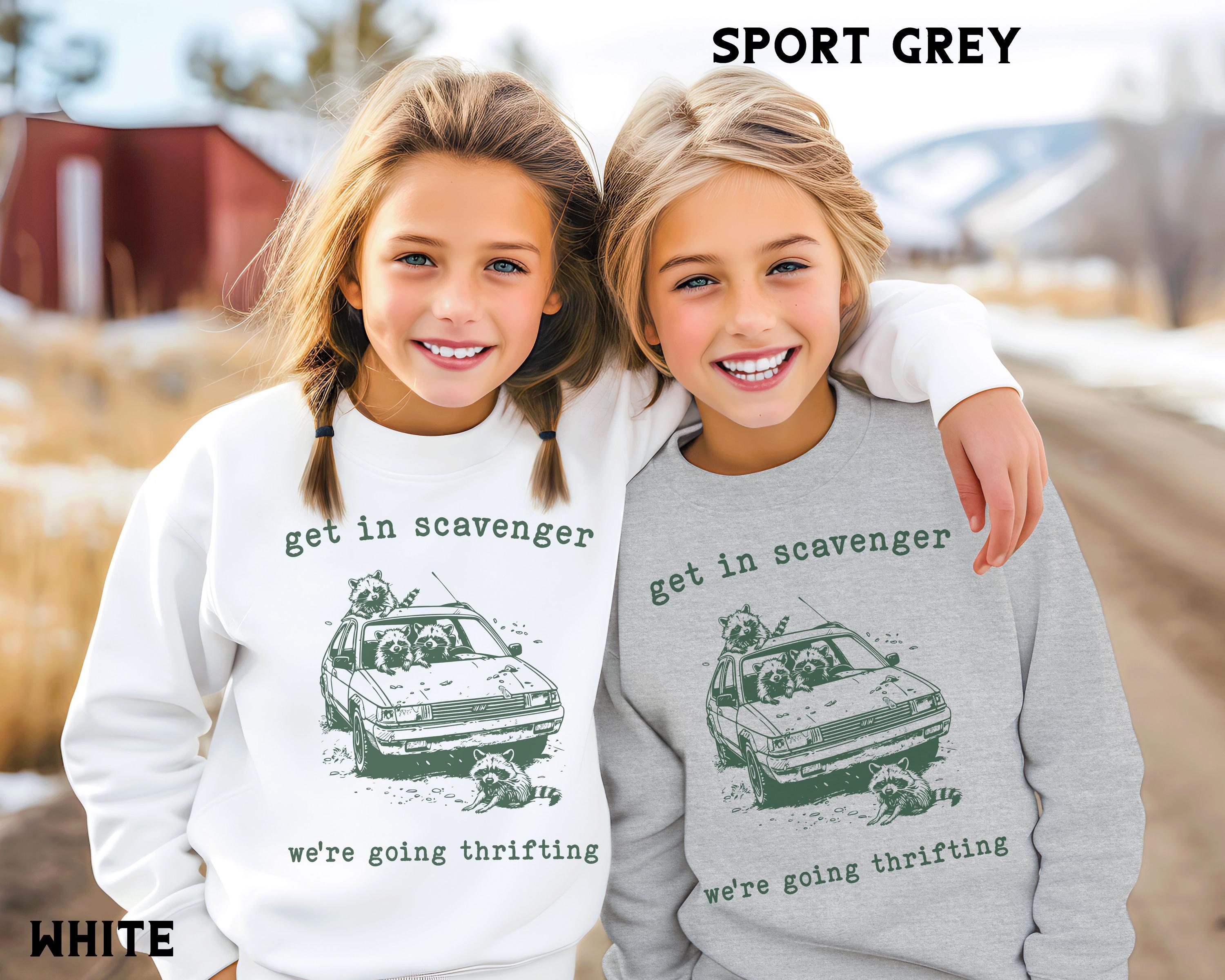 Thrifted sweaters México