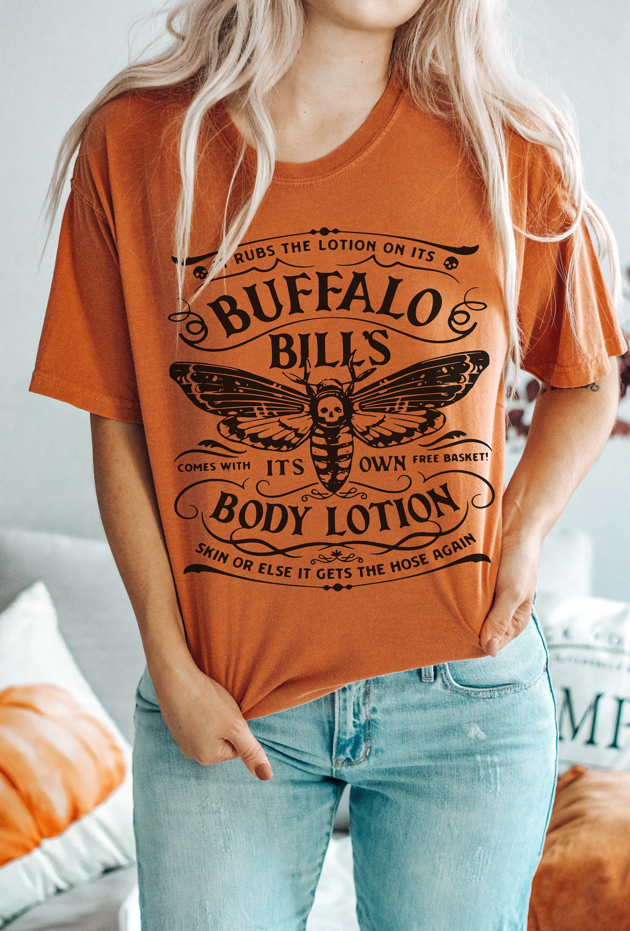Buffalo Bills Tee Shirt Women Etsy