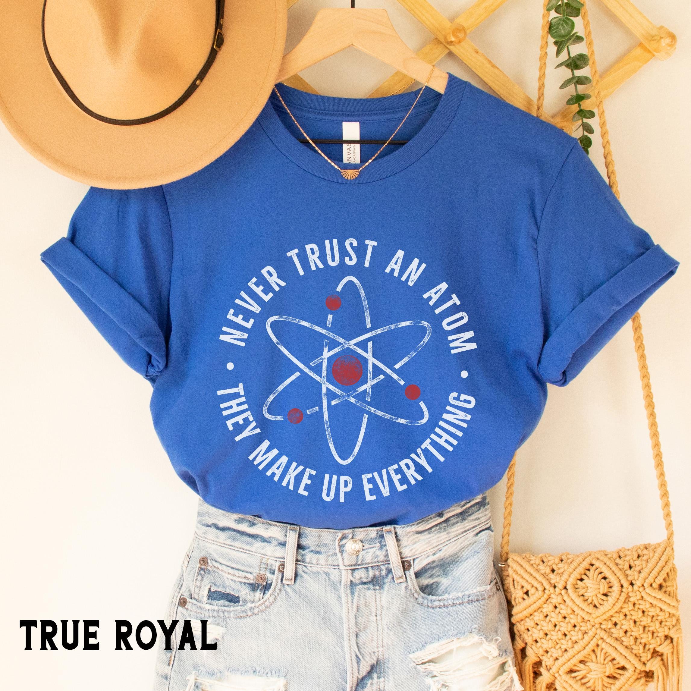 トップス Atom Atom Shirt - Etsy Canada
