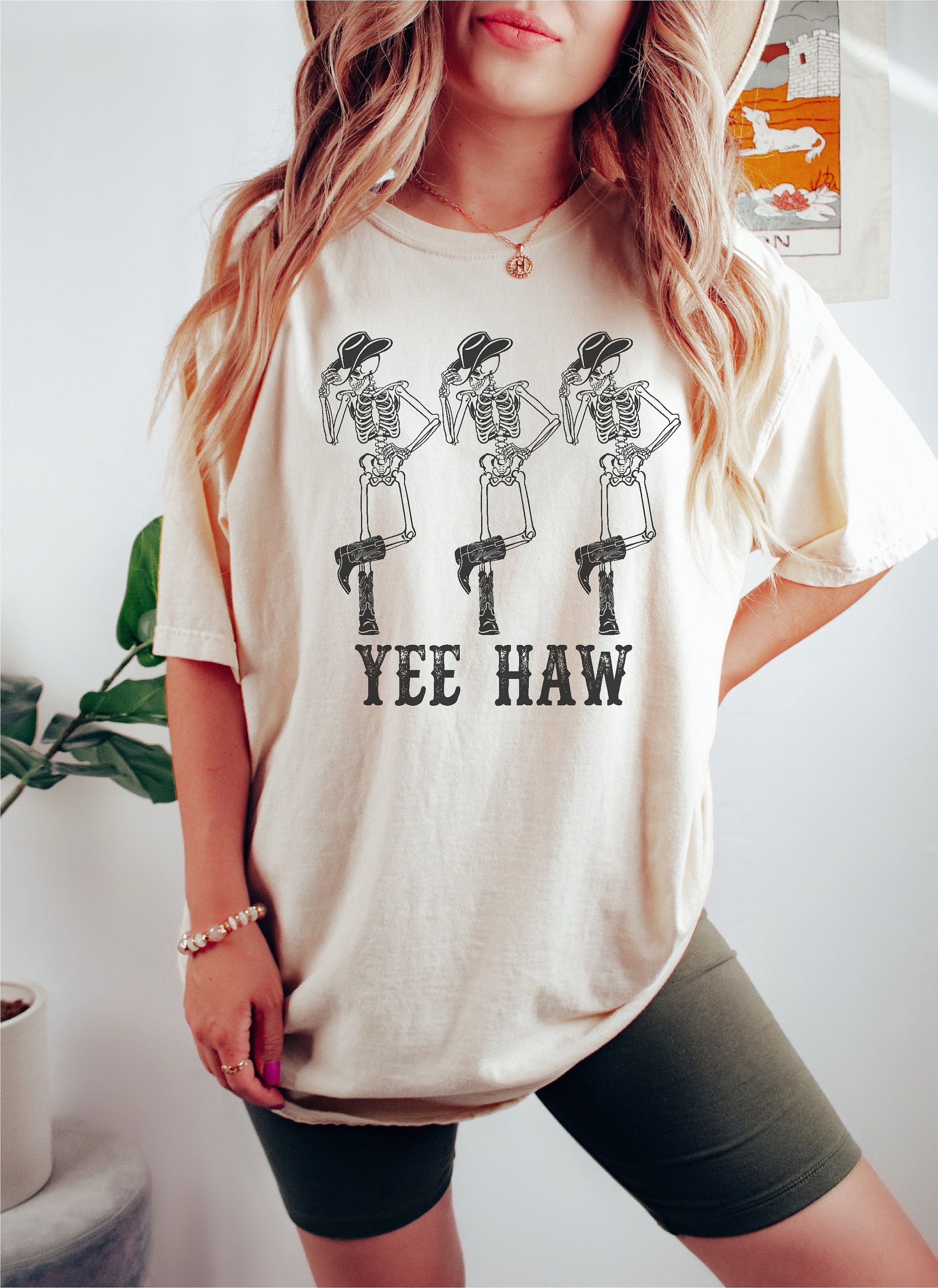 Graphic T Shirt Dresses for Women - H&O