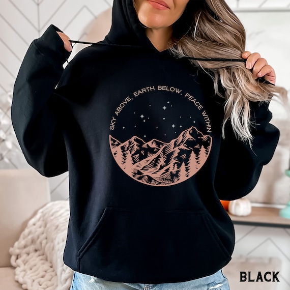 Nature sweatshirt hotsell