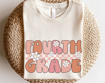 Fourth Grade Tribe 4th Teacher Back To School T-Shirt Fourth Grade Tribe 4th Teacher Back To School T-Shirt