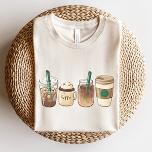 Coffee Shirt, Gift for Coffee Lover Shirt, Cute Coffee Shirt for Women, Coffee Please Tee, But First Coffee, Womens Graphic Tees