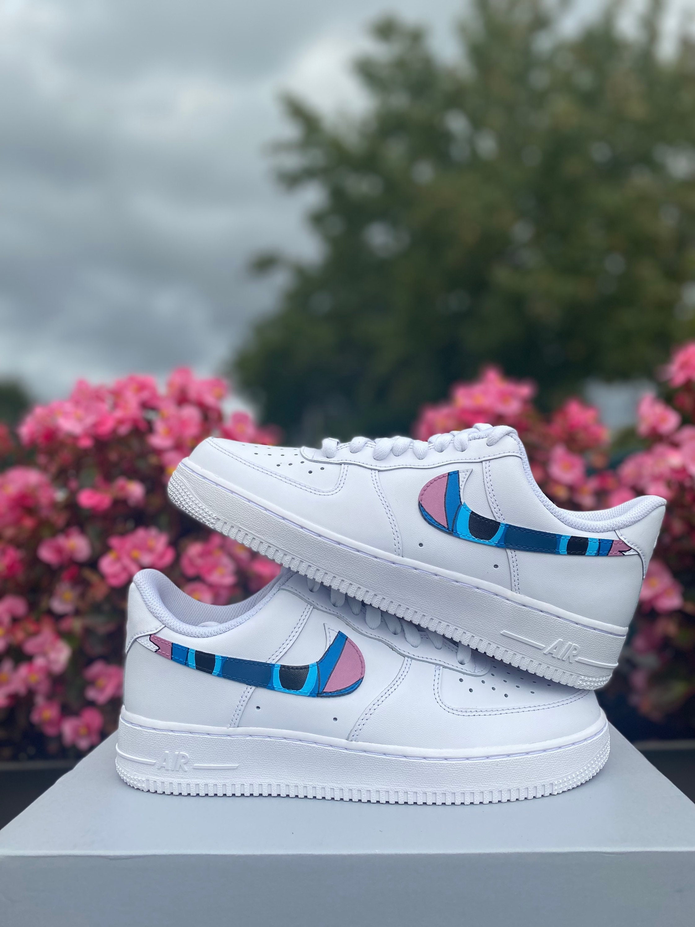 Nike af1 pixel stitch – LFcustom