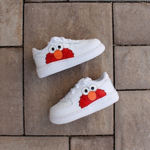 Custom Kids' Air Force 1’s - Children's Character AF1