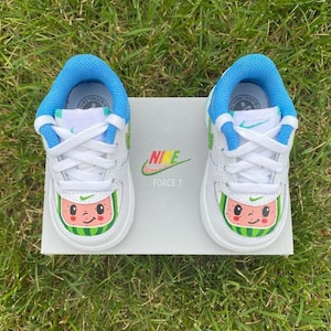 Air Force 1 personalizzate per bambini - Spettacolo per bambini AF1