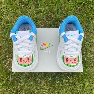 cocomelon air force 1s
