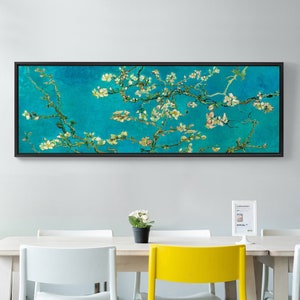 Vincent Van Gogh,Almond Blossom,Canvas Print,Canvas Art, Canvas Wall Art,Extra Large Canvas Art,Large Canvas Wall Art,P272 image 2