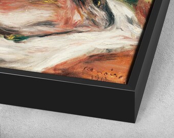 Auguste Renoir,les Poissons Pierre,large Wall Art,framed Wall Art