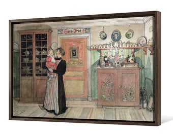 □Carl Larsson□Between Christmas＆NewYear□ File:Julaftonen av Carl Larsson 1904.jpg - Wikimedia Commons