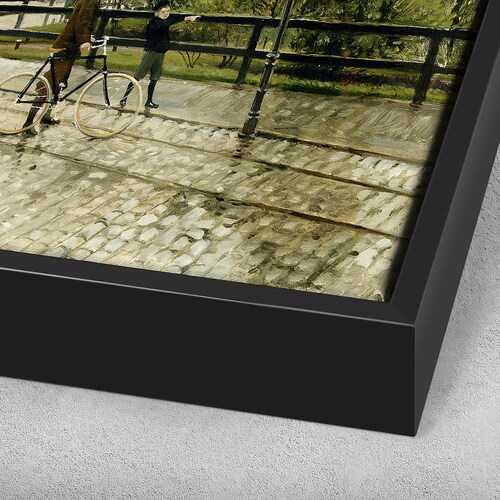 Paul shops Fischer,Raadhuspladsen, Copenhagen,large wall art,framed wall art,canvas wall art,large canvas,M4779
