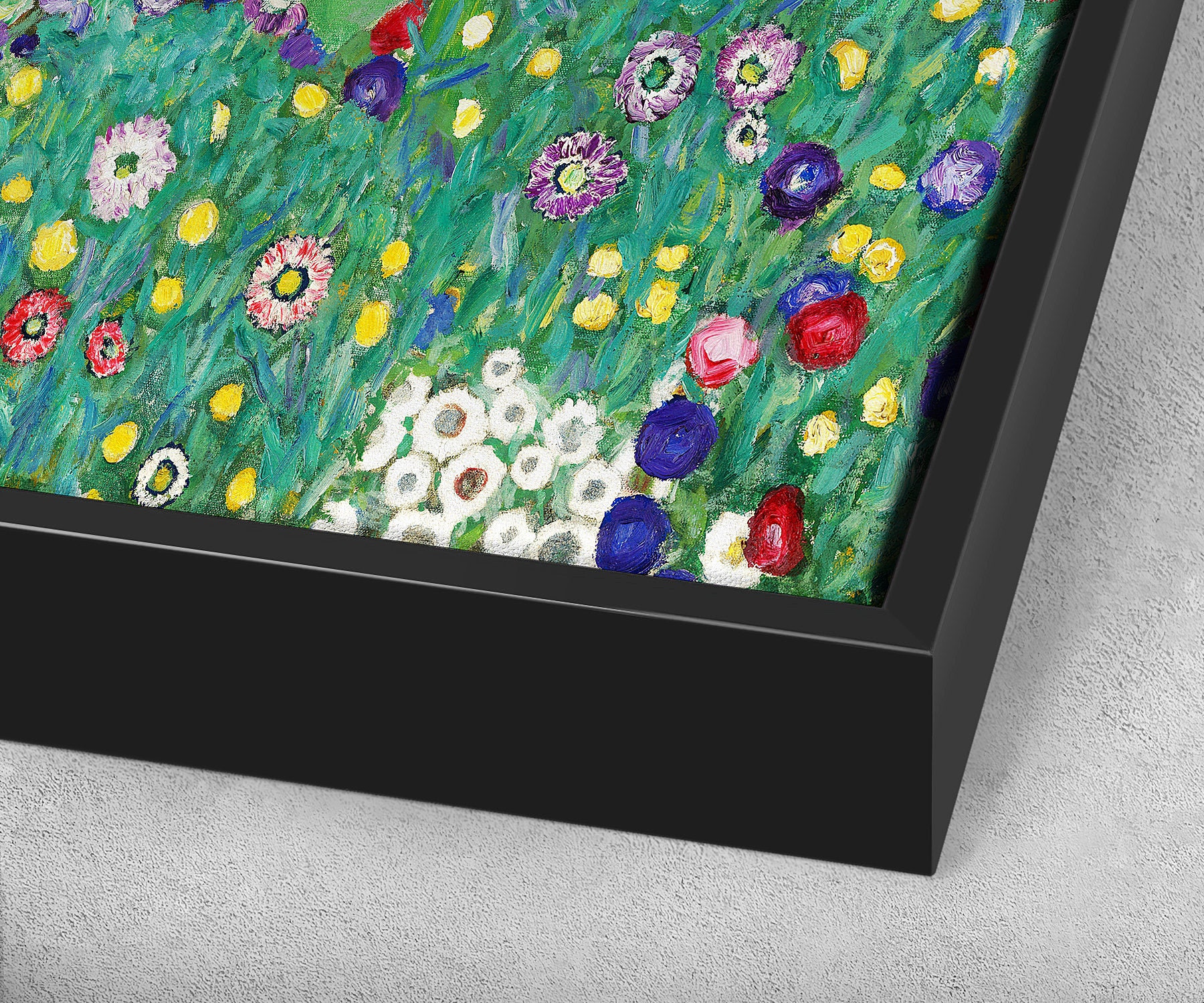 Sunflower Diamond Painting Kit: Dive Into Klimt's Artistic Genius