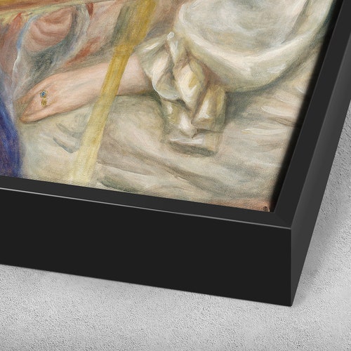 Pierre Auguste shops Renoir,Embroiderers,large wall art,framed wall art,canvas wall art,large canvas,M6595